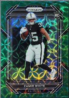 Zamir White