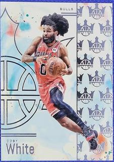 Coby White