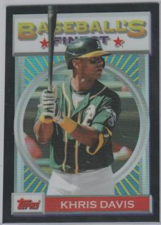 Khris Davis