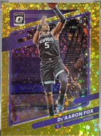 De'Aaron Fox