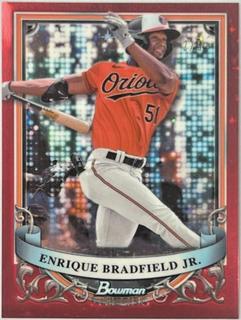 Enrique Bradfield Jr.