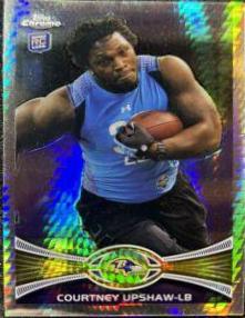 Courtney Upshaw