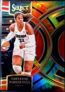 Cheyenne Parker-Tyus