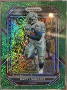 Barry Sanders