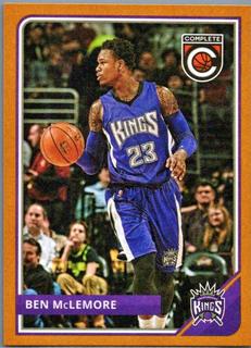 Ben McLemore