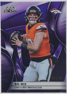 Bo Nix