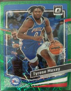 Tyrese Maxey
