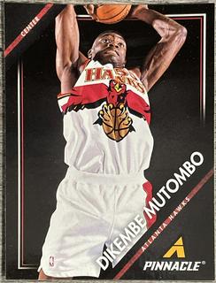Dikembe Mutombo