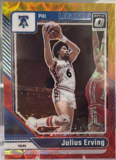 Julius Erving