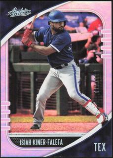 Isiah Kiner Falefa