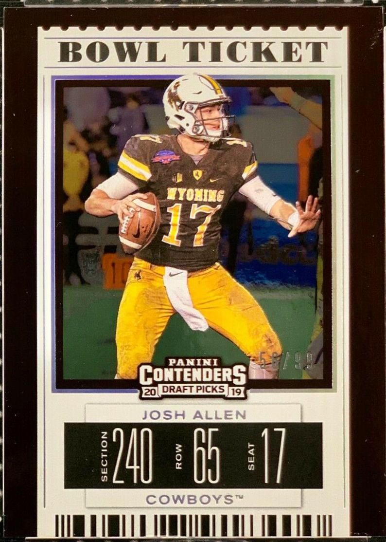 Josh Allen [Bowl] #53