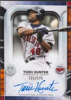 Torii Hunter
