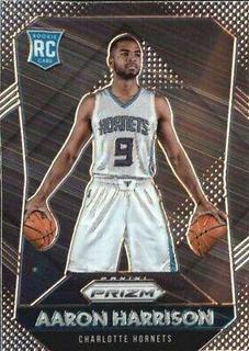 Aaron Harrison