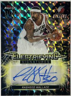 Rasheed Wallace