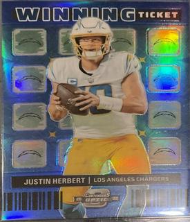 Justin Herbert