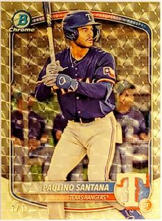 Paulino Santana