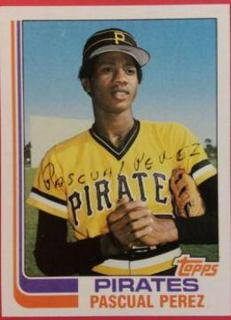 Pascual Perez