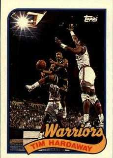 Tim Hardaway