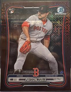 Payton Tolle