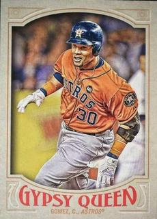 Carlos Gomez