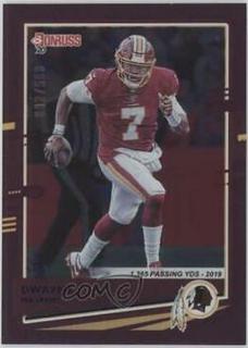 Dwayne Haskins