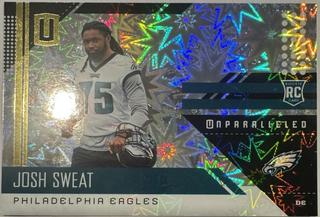 Josh Sweat