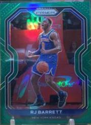 RJ Barrett