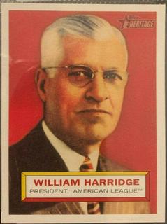 William Harridge