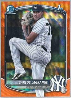 Carlos Lagrange