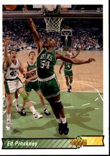 Ed Pinckney