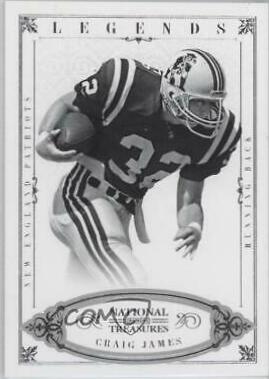 Craig James #115