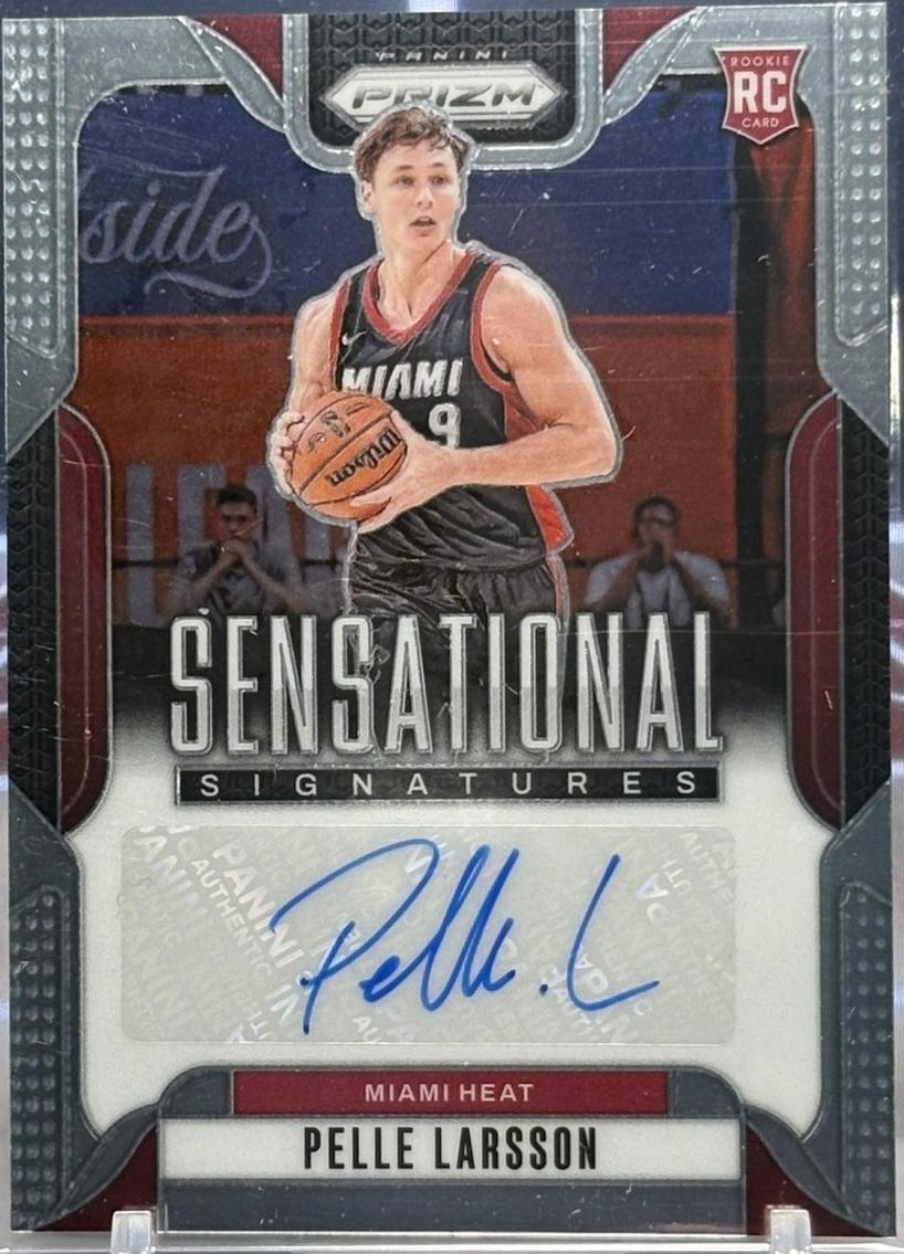 Pelle Larsson #SS-PLH