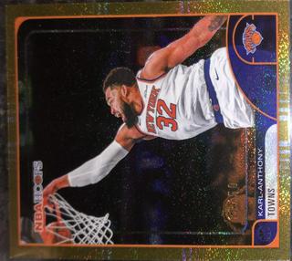 Karl-Anthony Towns