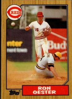 Ron Oester