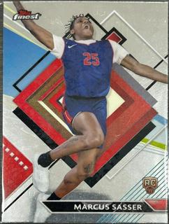 Marcus Sasser