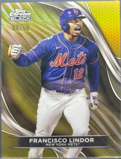 Francisco Lindor