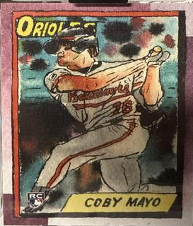 Coby Mayo
