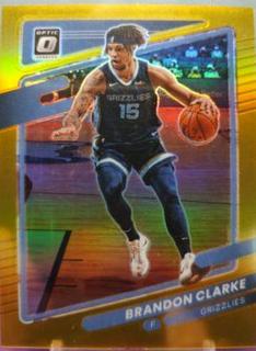Brandon Clarke