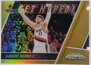 Jusuf Nurkic