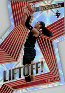 A'ja Wilson