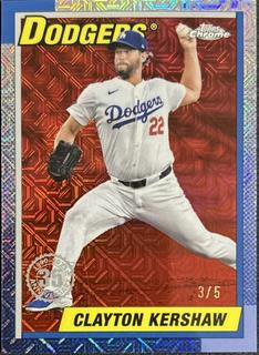 Clayton Kershaw