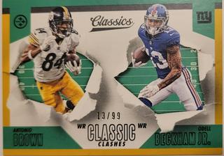 Antonio Brown / Odell Beckham Jr.