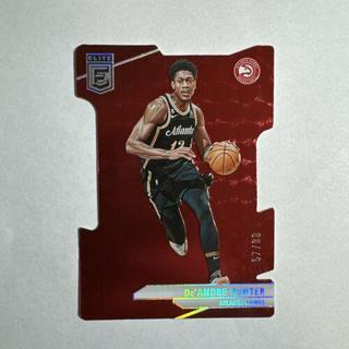 De'Andre Hunter