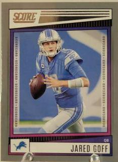 Jared Goff