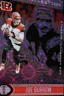 Joe Burrow, Ken Anderson