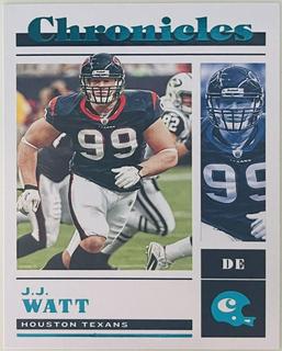 J. J. Watt
