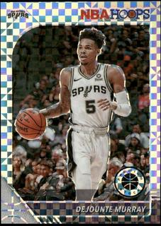 Dejounte Murray