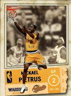 Mickael Pietrus