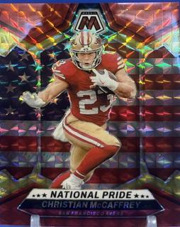 Christian McCaffrey