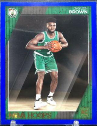 Jaylen Brown #263 2016 Panini Hoops Basketball